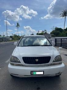 Toyota Harrier in Kota Bharu, KTN