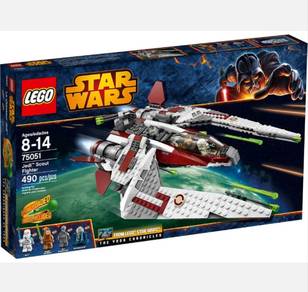 LEGO Star Wars™ 75051 Jedi™ Scout Fighter