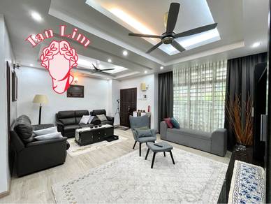 2-storey Terraced House For Sale in Bayan Lepas,PNG