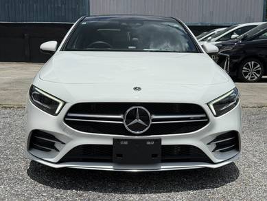 2021 Mercedes Benz A35 35 AMG 4 MATIC
