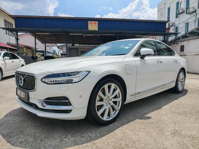 Volvo S90 T8 INSCRIPTION PLUS in Petaling Jaya, SGR