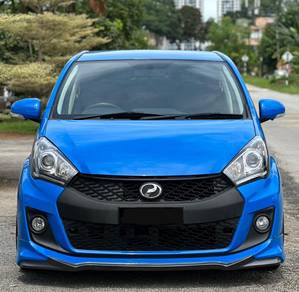 Perodua MyVi AV ADVANCE in Setia Indah, JHR