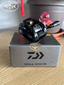Daiwa Tatula 103 XH-TW 8.1 Right