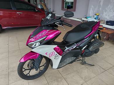 Coverset aerox NVX155
