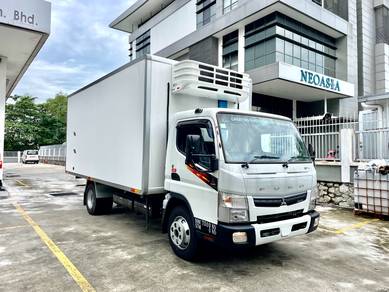 NEW Lorry Fuso ISUZU Hino Chiller Freezer Box 2026