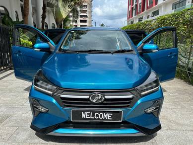 Perodua Axia SE SE in Others, PNG