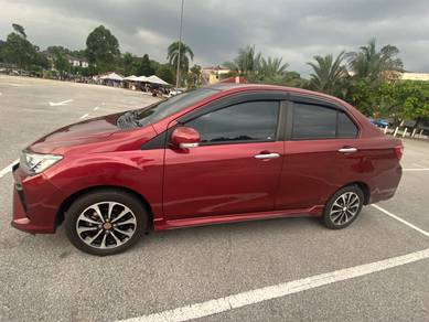 Perodua Bezza AV in Shah Alam, SGR
