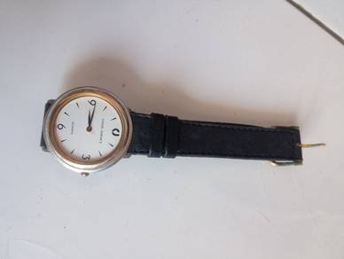 Vintage 1980s Charles Jordan Watch