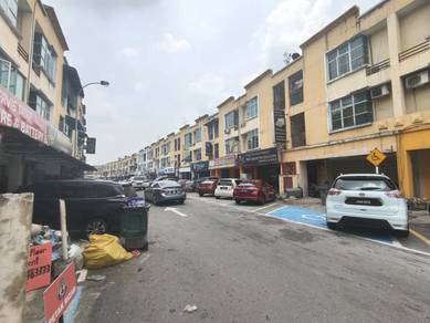 Apartment For Sale in Taman Nusa Bestari, Shop Apartment