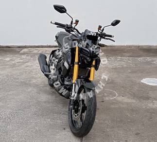 Yamaha MT150