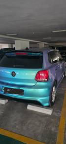 Volkswagen Polo (CKD) in Sentul, KUL