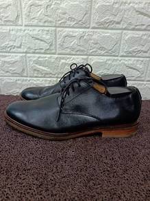 Uk10.5 Clarks Derby Shoes