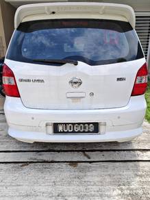 Nissan Grand Livina IMPUL in Banting, SGR
