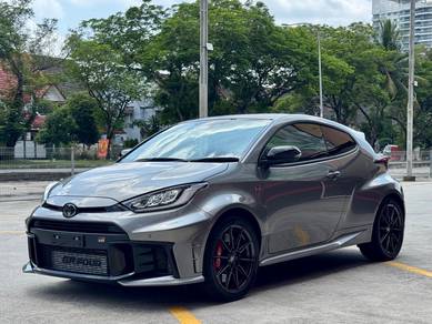 2025 Toyota GR Yaris RZ HIGH PERFORMANCE