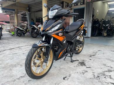 Honda RS150R