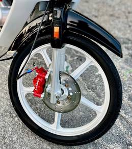 RIM AR80 Yteq BREMBO (URGENT)