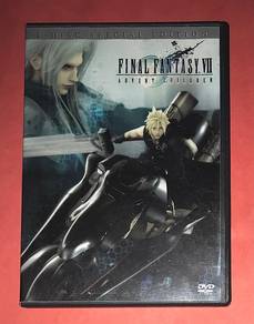 FINAL FANTASY VII 2-DISC SPECIAL EDITION DVD Video