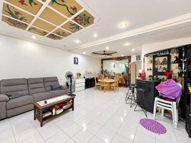 2-storey Terraced House For Sale in Johor Bahru,JHR