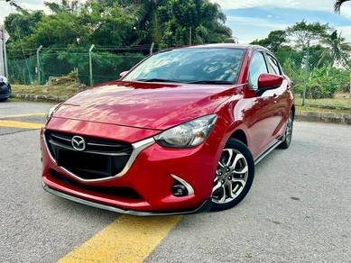 Mazda 2 SEDAN (GVC) in Sungai Besi, KUL