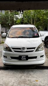 Toyota Innova E in Lahad Datu, SBH