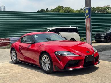 2022 Toyota Supra SZ