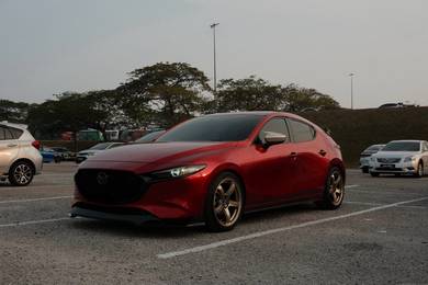 Mazda 3 GVC HIGH PLUS in Cheras, KUL