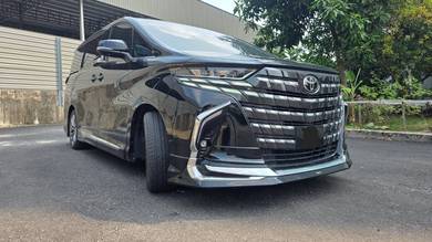 Toyota Alphard SC in Skudai, JHR