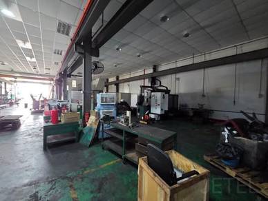 Warehouse / Factory For Sale in Telok Panglima Garang,SGR