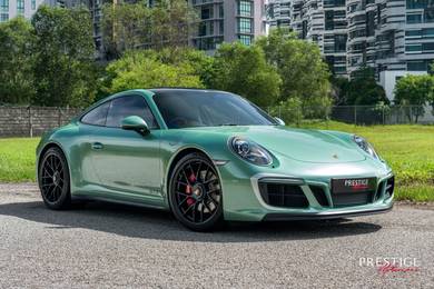 Porsche 911 Carrera CARRERA GTS in Bandar Sunway, SGR
