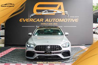 Mercedes Benz E250 250 EXCLUSIVE (CKD) in Cheras, KUL