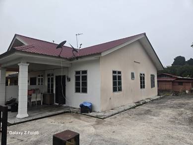 Semi-Detached House For Rent in Pontian,JHR