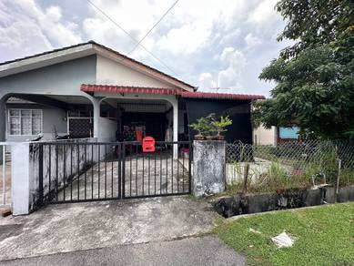 Semi-Detached House For Sale in Kulim,KDH