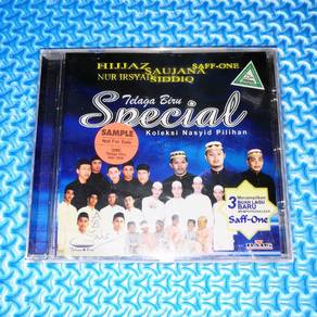 Telaga Biru Special: Koleksi Nasyid Pilihan [2001]