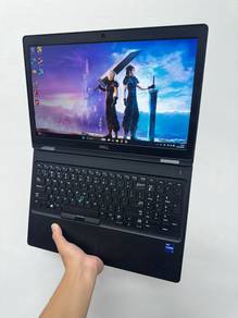 Dell Latitude 5590  Laptop intel core i7-8th 16gb