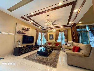Semi-Detached House For Sale in Klang,SGR