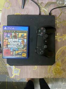 ps4 slim 500gb