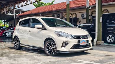 2019 Perodua MyVi H