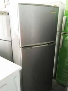 Freezer 2 Doors Refrigerator Samsung Ice Fridge
