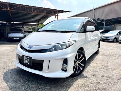 2013 Toyota Estima AERAS