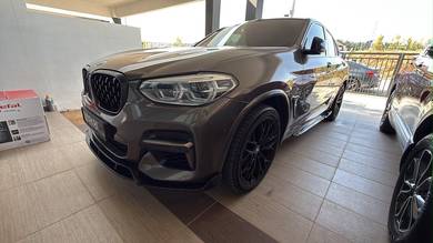 BMW X4 xDRIVE30i M SPORT in Kuantan, PHG