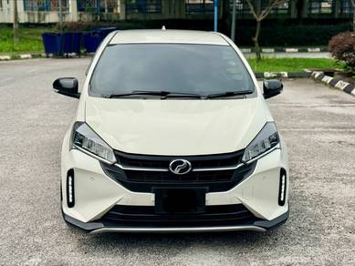 Perodua MyVi Gen 3 PREMIUM X in Sungai Besi, KUL