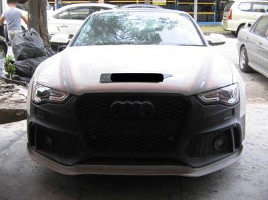 Audi A5 Caractere Bodykit