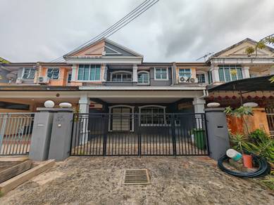 2-storey Terraced House For Rent in Kuching,SWK