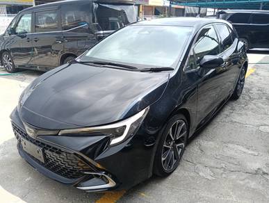 Toyota Corolla SPORT GZ in Puchong, SGR