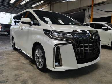 Toyota Alphard S TYPE GOLD II in Johor Bahru, JHR