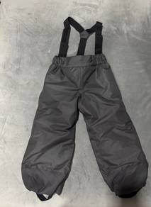 Kids Snow Pants with Suspenders