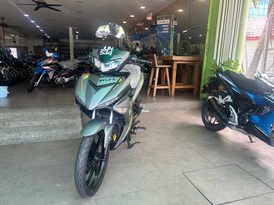 Yamaha Y15ZR