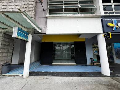 Shop lot For Rent in Shah Alam,SGR