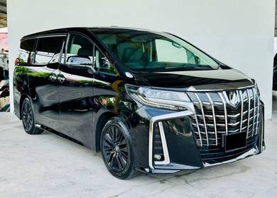 Toyota Alphard SC in Cheras, SGR