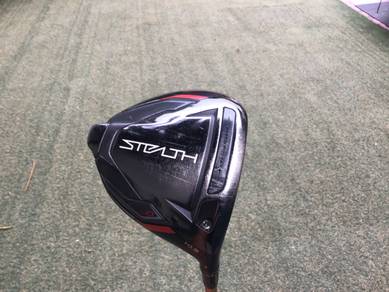 TM Stealth Driver